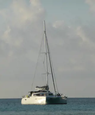 Mit dem Segelboot zur Isla Taboga